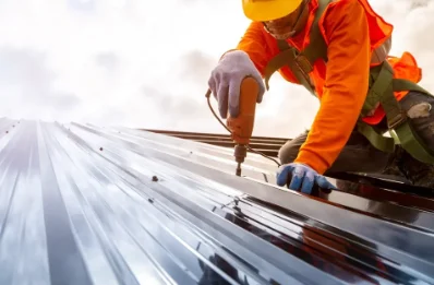 Travaux de zinguerie à Saint-Quentin-les-Marais